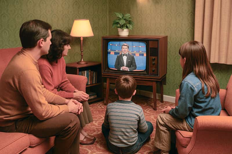 British Sitcoms of the 80s: Laughter in Living Rooms Icon