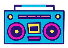 DAB Digital Radio Icon
